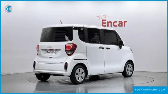 KIA RAY VAN