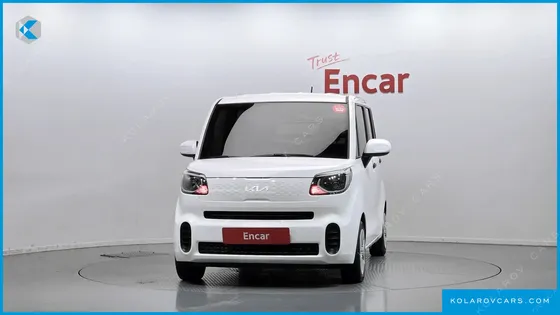 KIA RAY VAN