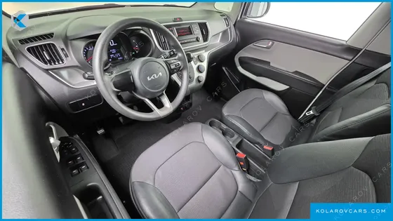 KIA RAY VAN
