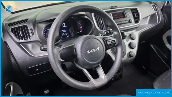 KIA RAY VAN
