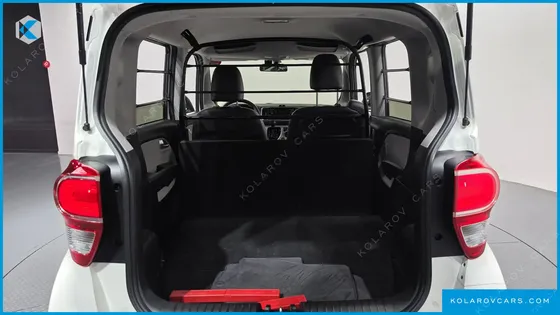 KIA RAY VAN