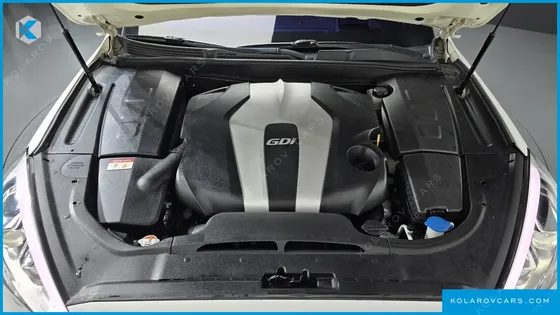 KIA K9 3.3 GDI EXECUTIVE