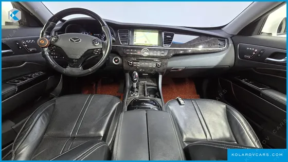 KIA K9 3.3 GDI EXECUTIVE