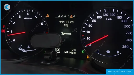 KIA K9 3.3 GDI EXECUTIVE
