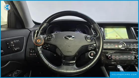 KIA K9 3.3 GDI EXECUTIVE