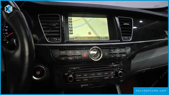 KIA K9 3.3 GDI EXECUTIVE