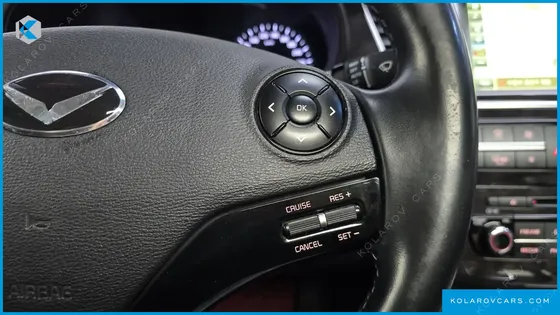 KIA K9 3.3 GDI EXECUTIVE