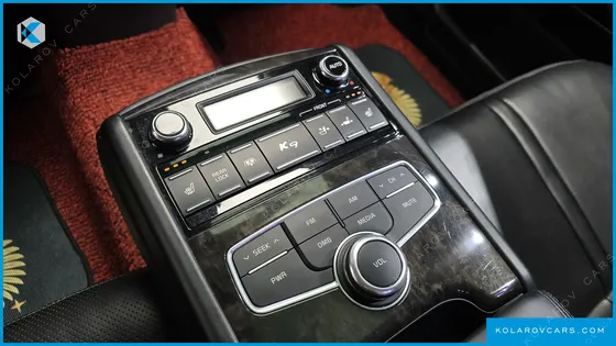 KIA K9 3.3 GDI EXECUTIVE