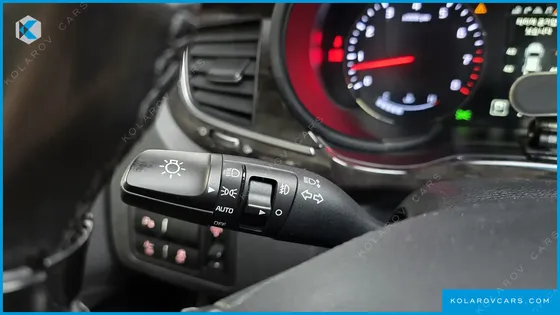 KIA K9 3.3 GDI EXECUTIVE
