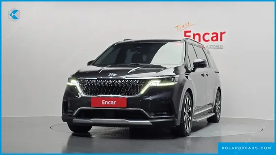 KIA CARNIVAL DIESEL 7-SEATER SIGNATURE