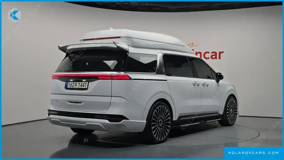 KIA CARNIVAL DIESEL 9-SEATER HI-LIMOUSINE(SPECIAL VEHICLE)