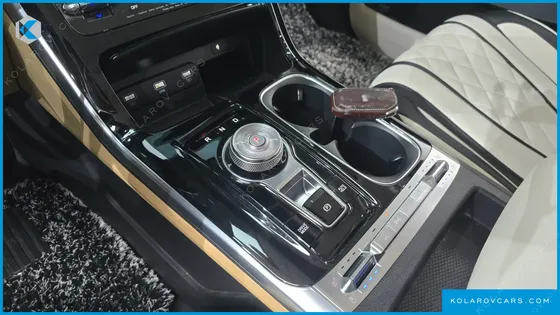 KIA CARNIVAL DIESEL 9-SEATER HI-LIMOUSINE(SPECIAL VEHICLE)
