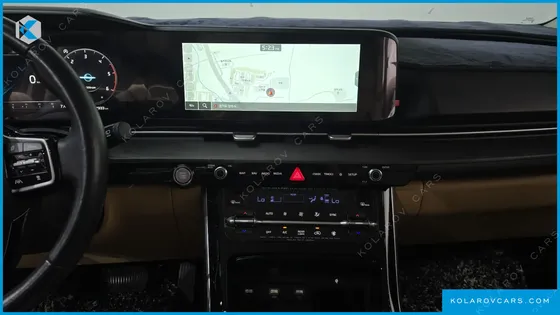 KIA CARNIVAL DIESEL 9-SEATER HI-LIMOUSINE(SPECIAL VEHICLE)