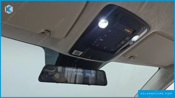 KIA CARNIVAL DIESEL 9-SEATER HI-LIMOUSINE(SPECIAL VEHICLE)