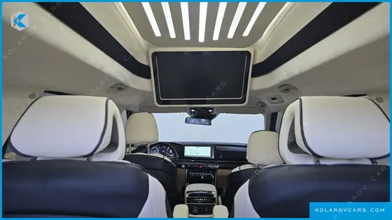 KIA CARNIVAL DIESEL 9-SEATER HI-LIMOUSINE(SPECIAL VEHICLE)