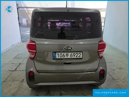 KIA RAY VAN