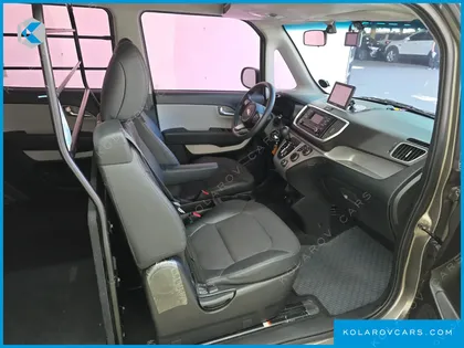 KIA RAY VAN
