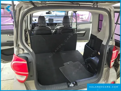 KIA RAY VAN