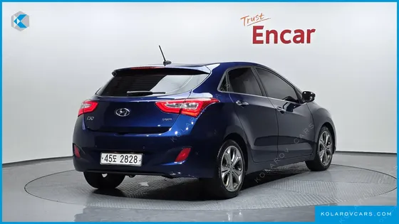 HYUNDAI I30 DIESEL 1.6 VGT EXTREME
