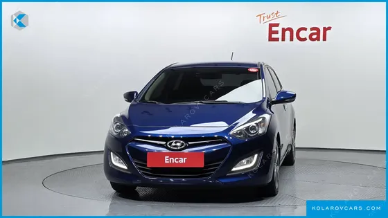 HYUNDAI I30 DIESEL 1.6 VGT EXTREME