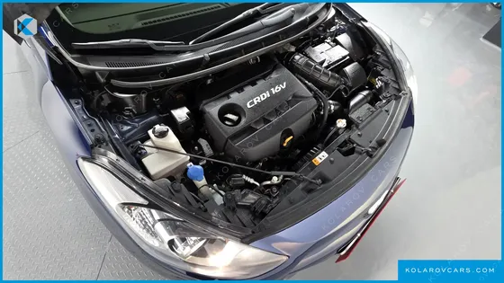 HYUNDAI I30 DIESEL 1.6 VGT EXTREME