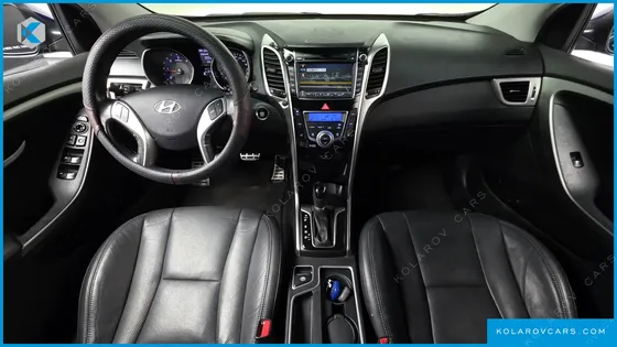 HYUNDAI I30 DIESEL 1.6 VGT EXTREME
