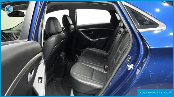 HYUNDAI I30 DIESEL 1.6 VGT EXTREME