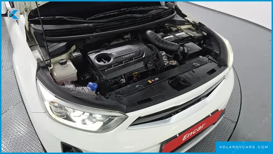 KIA STONIC DIESEL 1.6
