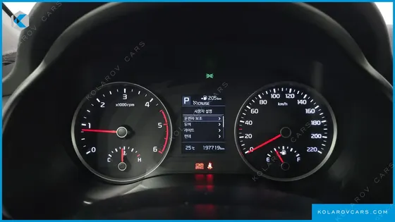 KIA STONIC DIESEL 1.6