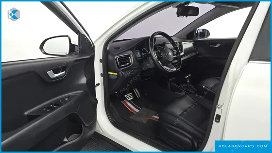 KIA STONIC DIESEL 1.6