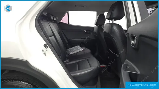 KIA STONIC DIESEL 1.6