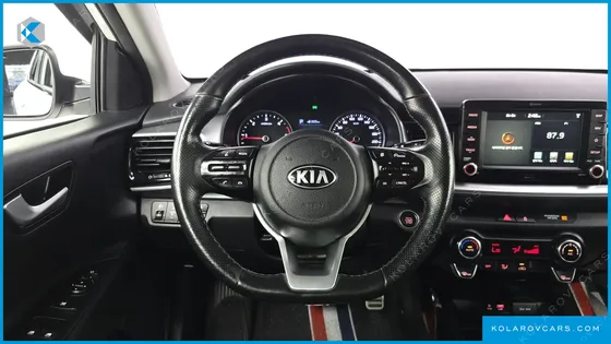 KIA STONIC DIESEL 1.6
