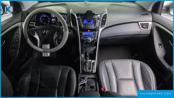 HYUNDAI I30 DIESEL 1.6 VGT EXTREME