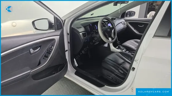 HYUNDAI I30 DIESEL 1.6 VGT EXTREME