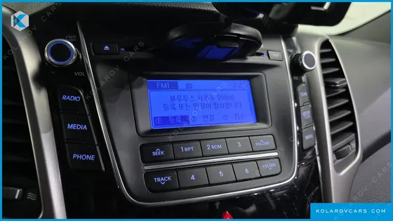 HYUNDAI I30 DIESEL 1.6 VGT EXTREME