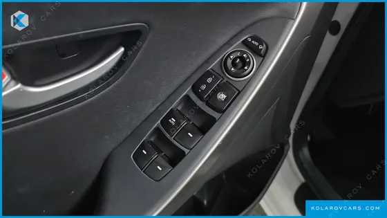 HYUNDAI I30 DIESEL 1.6 VGT EXTREME