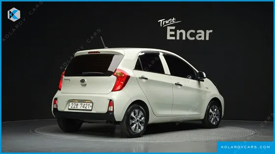 KIA MORNING (PICANTO) LUXURY