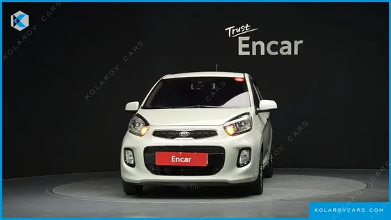 KIA MORNING (PICANTO) LUXURY