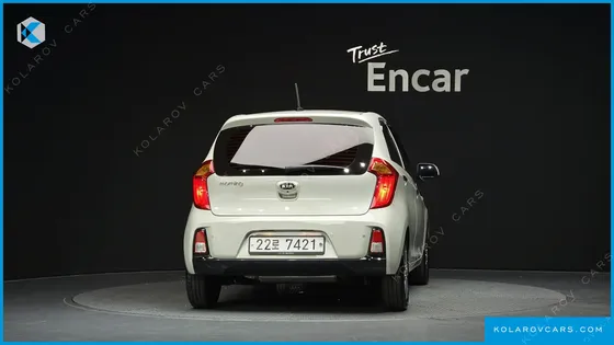 KIA MORNING (PICANTO) LUXURY