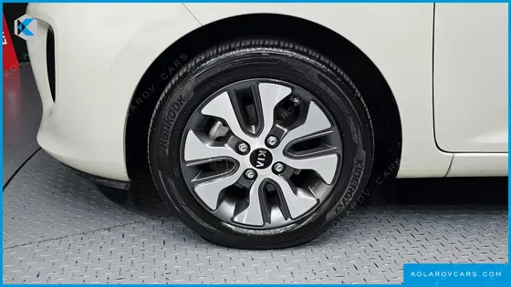 KIA MORNING (PICANTO) LUXURY