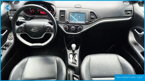 KIA MORNING (PICANTO) LUXURY