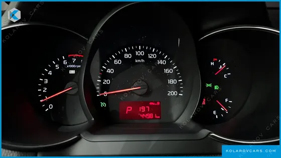 KIA MORNING (PICANTO) LUXURY