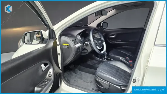 KIA MORNING (PICANTO) LUXURY