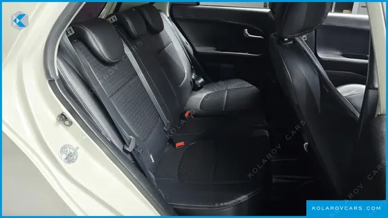 KIA MORNING (PICANTO) LUXURY
