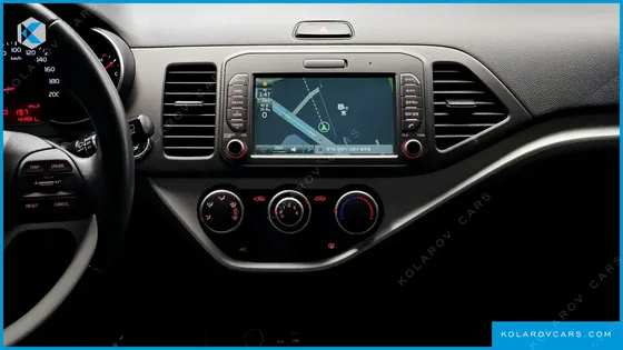 KIA MORNING (PICANTO) LUXURY