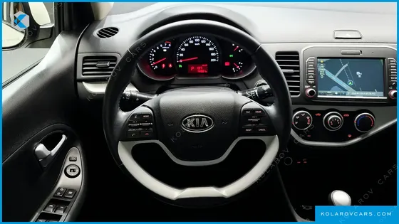 KIA MORNING (PICANTO) LUXURY