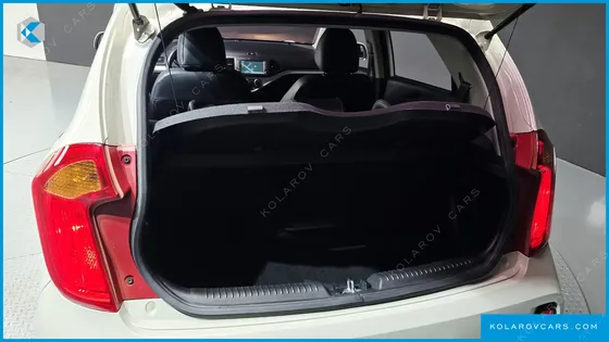 KIA MORNING (PICANTO) LUXURY