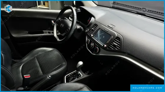 KIA MORNING (PICANTO) LUXURY