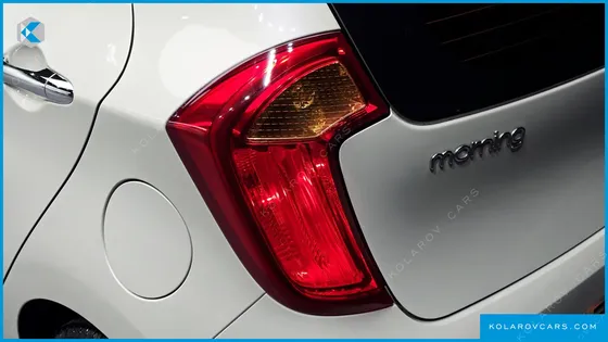 KIA MORNING (PICANTO) LUXURY