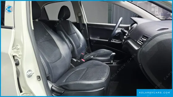 KIA MORNING (PICANTO) LUXURY